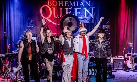 Bohemian Queen Tribute Band
