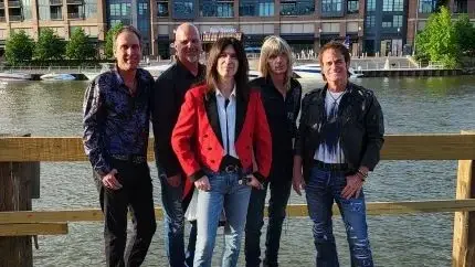 E5C4P3 Journey Tribute Band