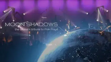 NEW: Moon Shadows Pink Floyd Tribute Show