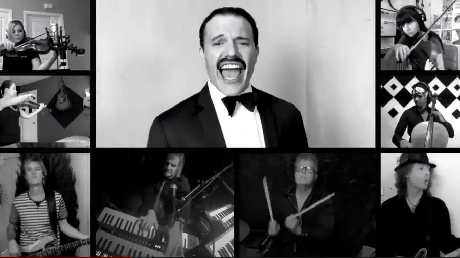 Show Must Go On - Bohemian Queen Tribute Band