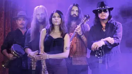 NEW: "Unzepped" Unplugged Led Zep Tribute